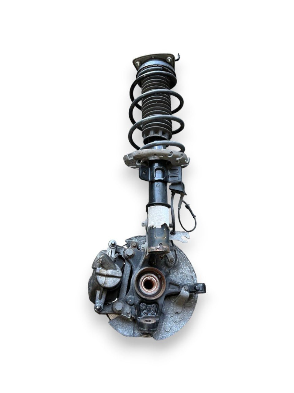 FRONT RIGHT MECHANICAL MASS PEUGEOT 308 1.5 DIESEL (2013 TO 2021) Code: 9823318680 - F&P CRASH SRLS - Used Parts