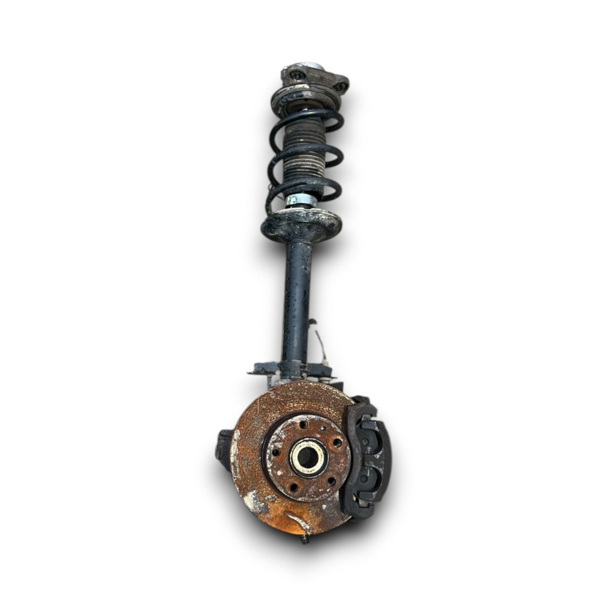 Massa meccanica anteriore destra Peugeot Boxer 2.0 diesel (2014 > ) - F&P CRASH SRL - Ricambi Usati