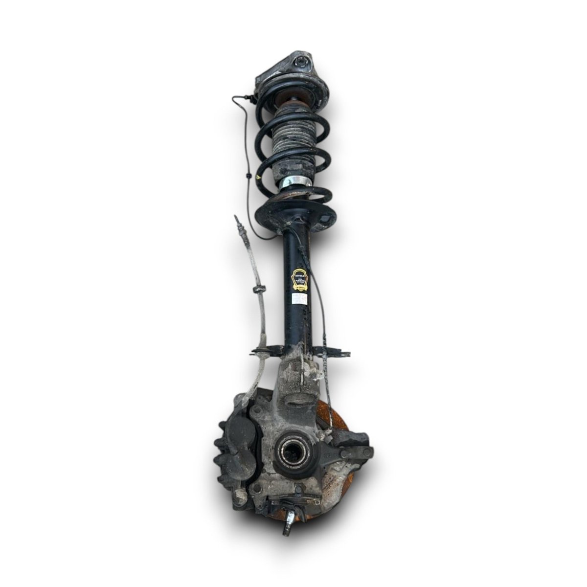 Massa meccanica anteriore destra Peugeot Boxer 2.0 diesel (2014 > ) - F&P CRASH SRL - Ricambi Usati