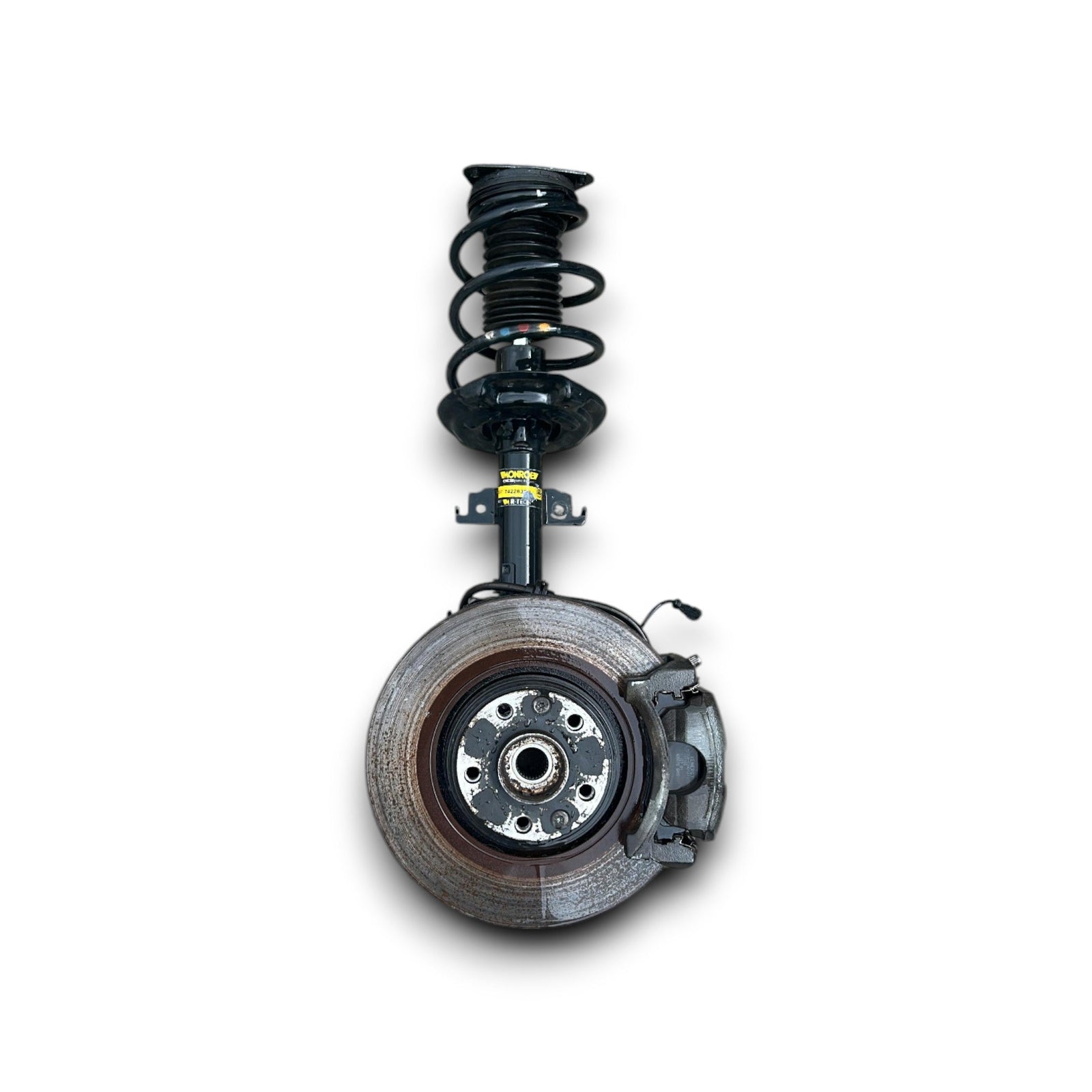 Right Front Mechanical Mass Renault Espace V 1.6 Diesel (2015 > 2023) - F&P CRASH SRLS - Used Parts
