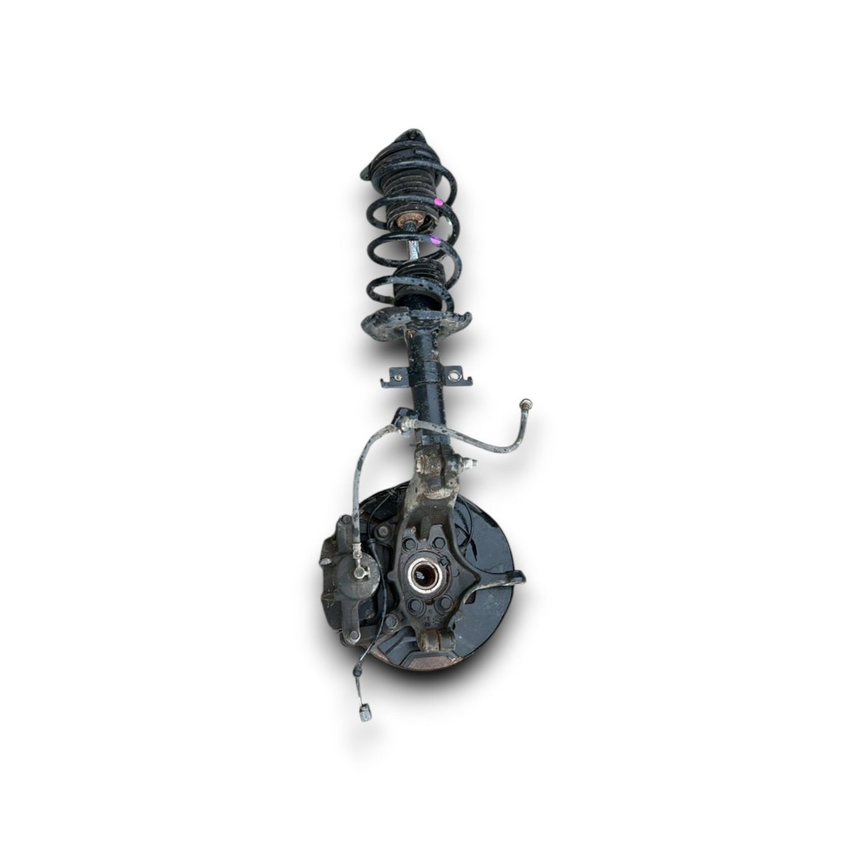 Right front mechanical mass Renault Kadjar 1.6 diesel (4x4) (2015 > 2022) - F&P CRASH SRL - Used Parts