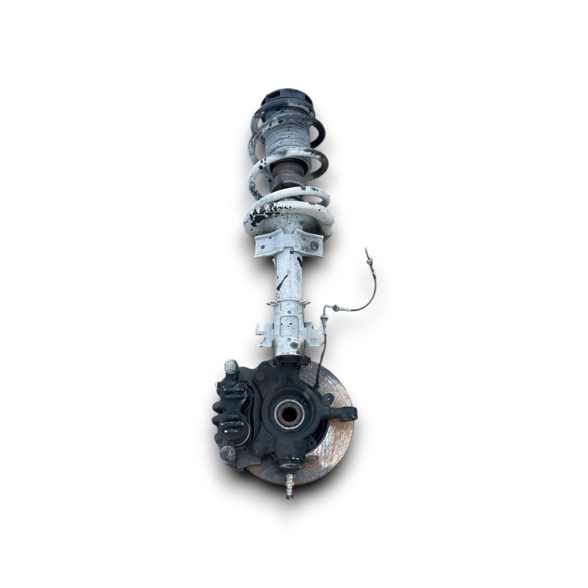 Right Front Mechanical Mass Renault Master III 2.3 Diesel (2014 > ) - F&P CRASH SRLS - Used Parts