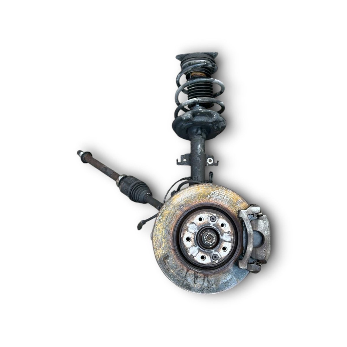Right front mechanical mass Renault Scenic IV 1.5 diesel (2016 > 2023) - F&P CRASH SRL - Used Parts