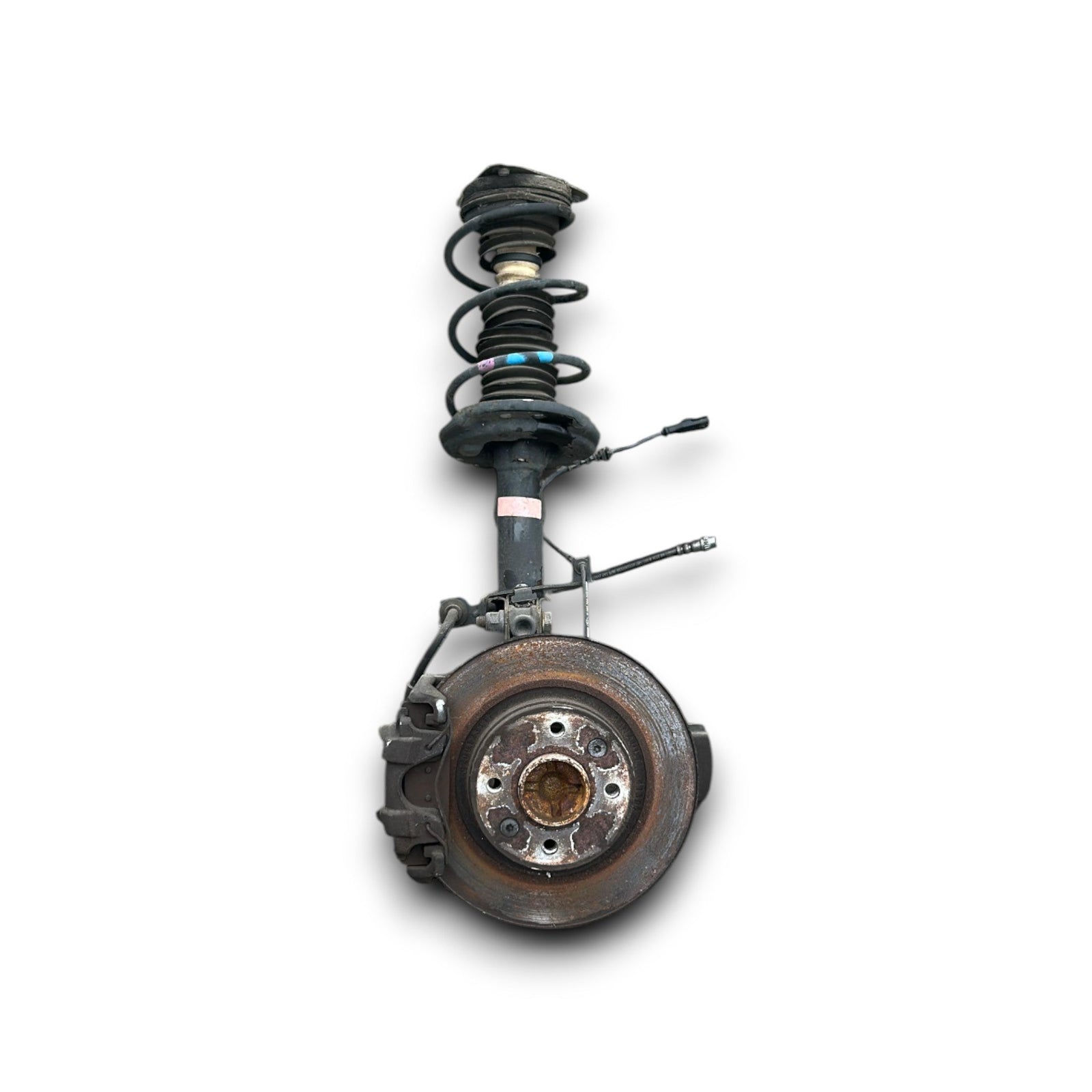 Right Front Mechanical Mass Renault Twingo 1.0 Petrol (2014 > 2024) - F&P CRASH SRLS - Used Parts