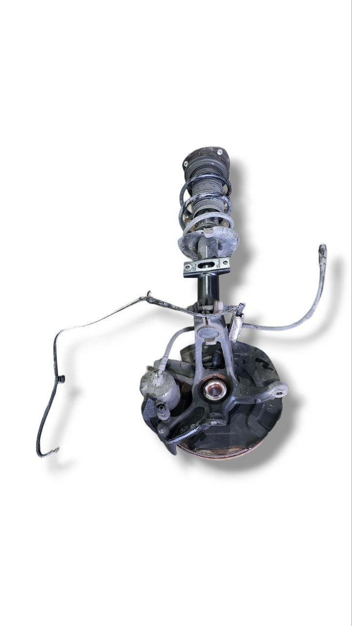 Right Front Mechanical Mass Seat Arona 1.0 Petrol (2020) Code: 2Q0413031DR - F&P CRASH SRLS - Used Parts