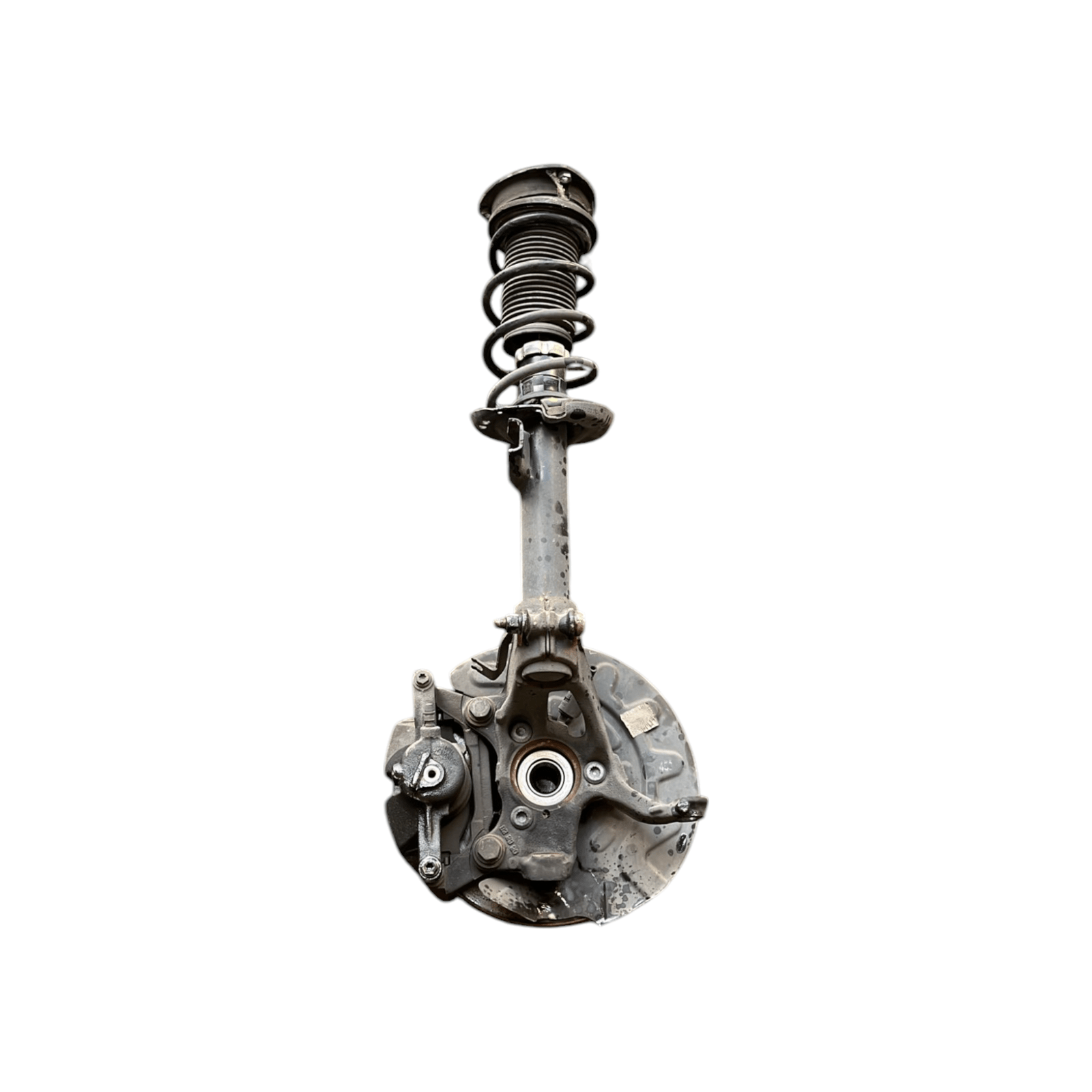 Front right mechanical mass Seat Leon 5F 1.4 Petrol (2013 - 2019) - F&P CRASH SRLS - Used Parts