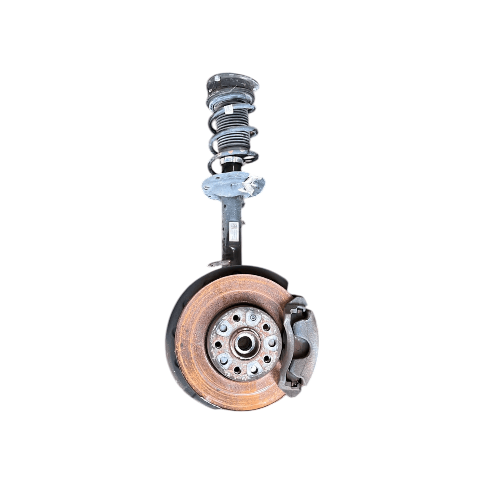 Front right mechanical mass Seat Leon 5F 1.4 Petrol (2013 - 2019) - F&P CRASH SRLS - Used Parts