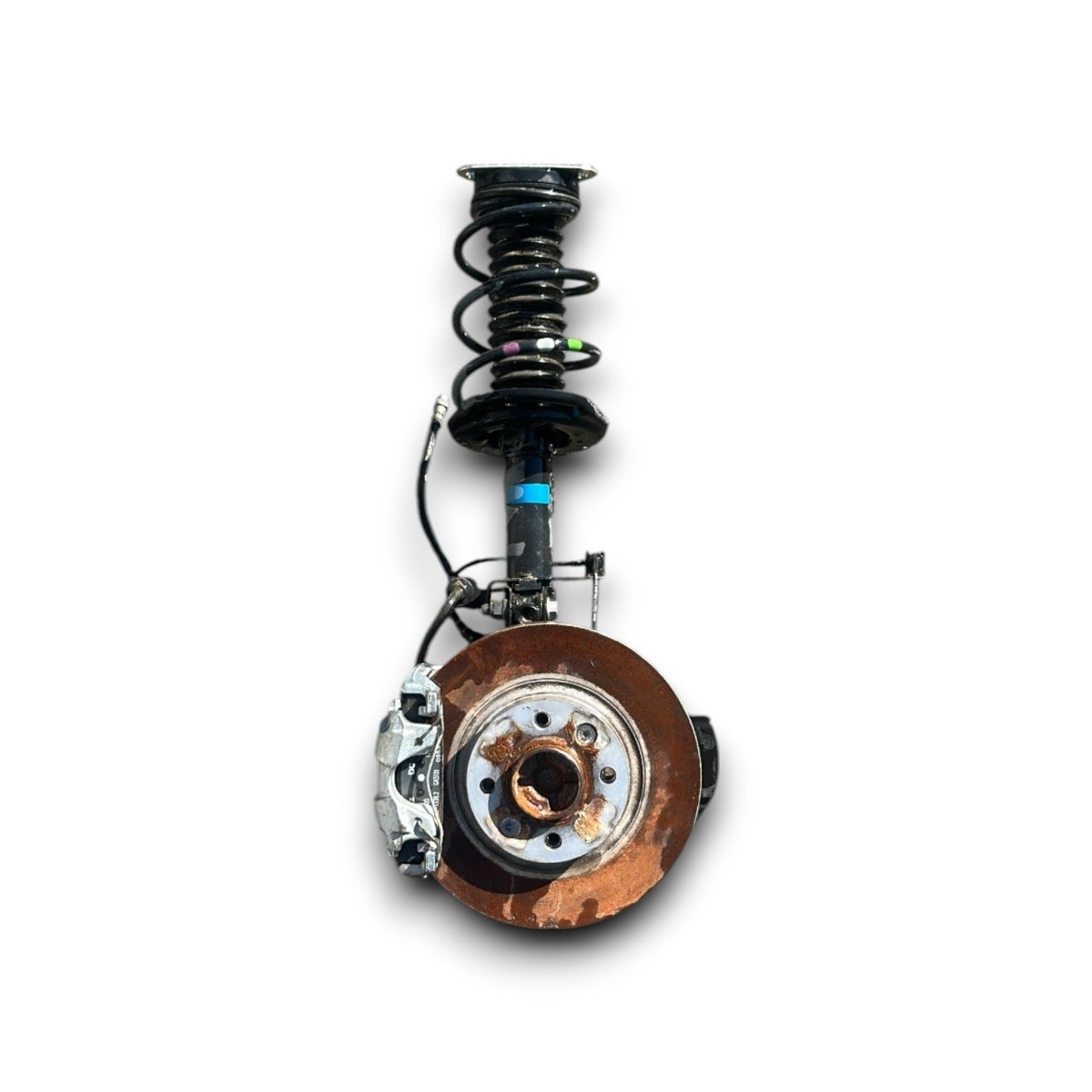 Right Front Mechanical Mass Smart ForFour EQ (W453) Electric (2017 > 2019) - F&P CRASH SRLS - Used Parts
