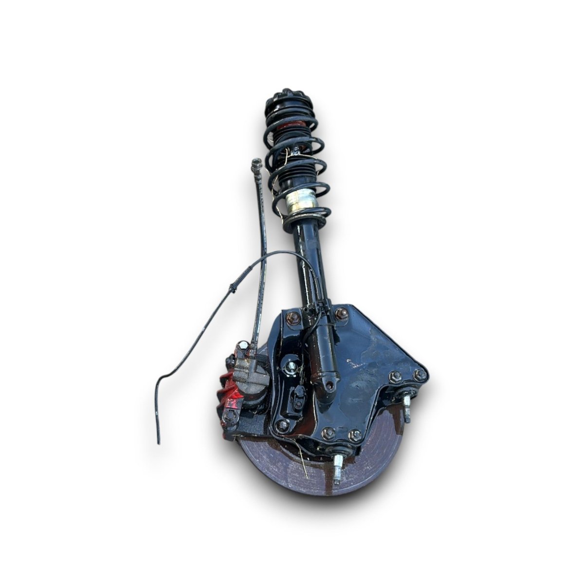 Right front mechanical mass Smart ForTwo (W450) 0.7 petrol (1998 > 2007) - F&P CRASH SRLS - Used Parts