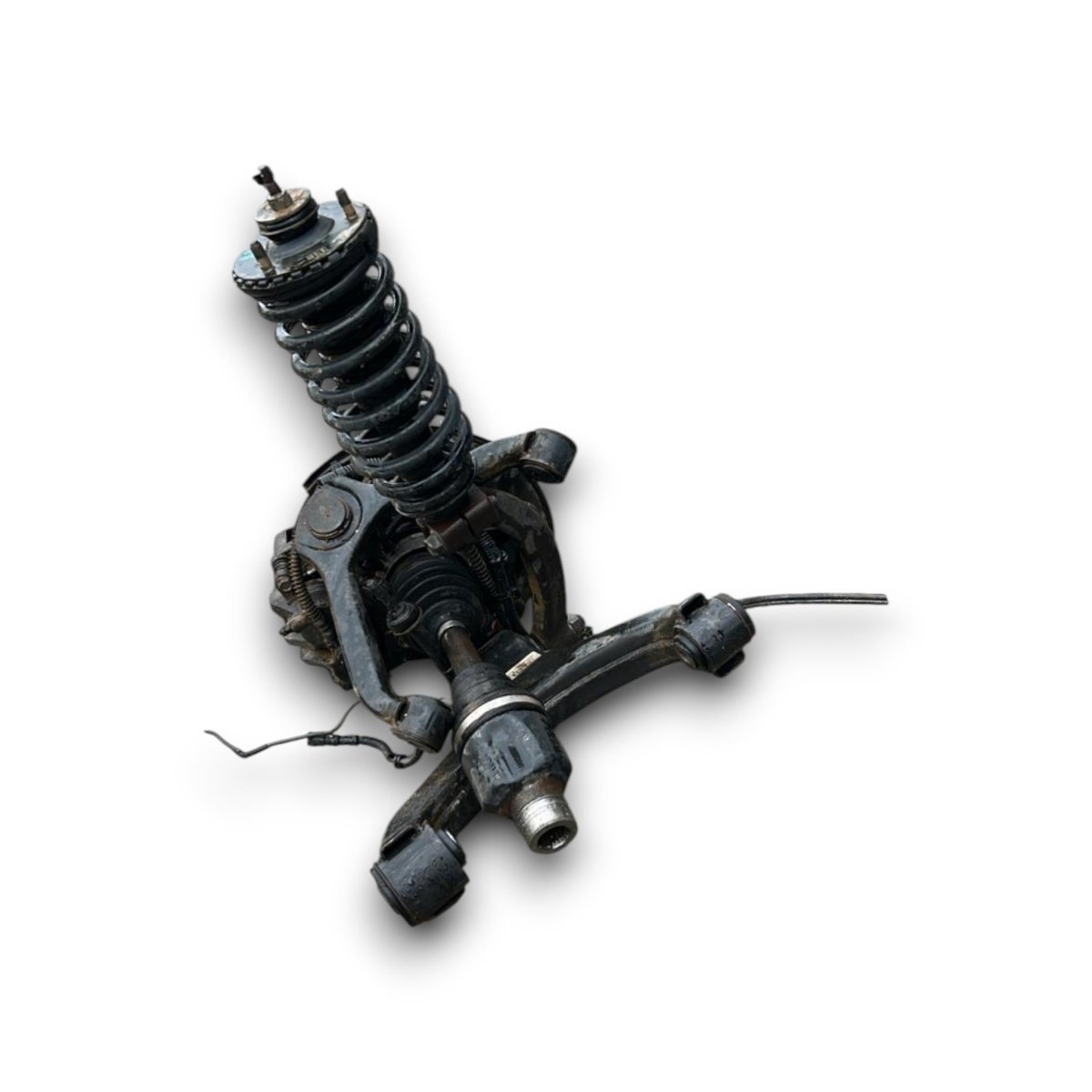 Right front mechanical mass Ssangyong Actyon 2.0 diesel (4x4) (2006 > 2018) - F&P CRASH SRL - Used Parts
