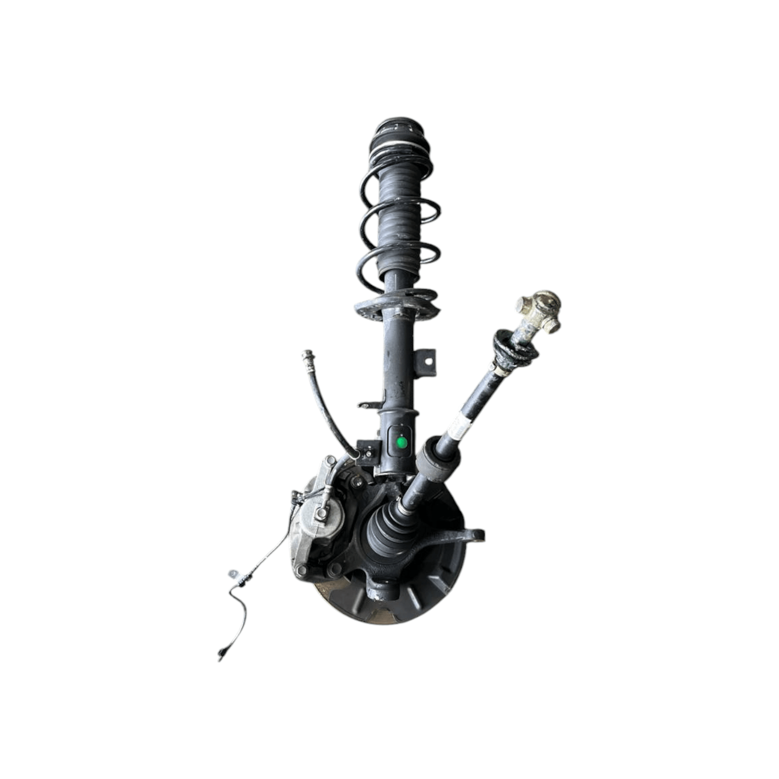 Front right mechanical mass Suzuki Sx4 S - Cross 1.6 petrol (2013 - 2022) - F&P CRASH SRLS - Used Parts