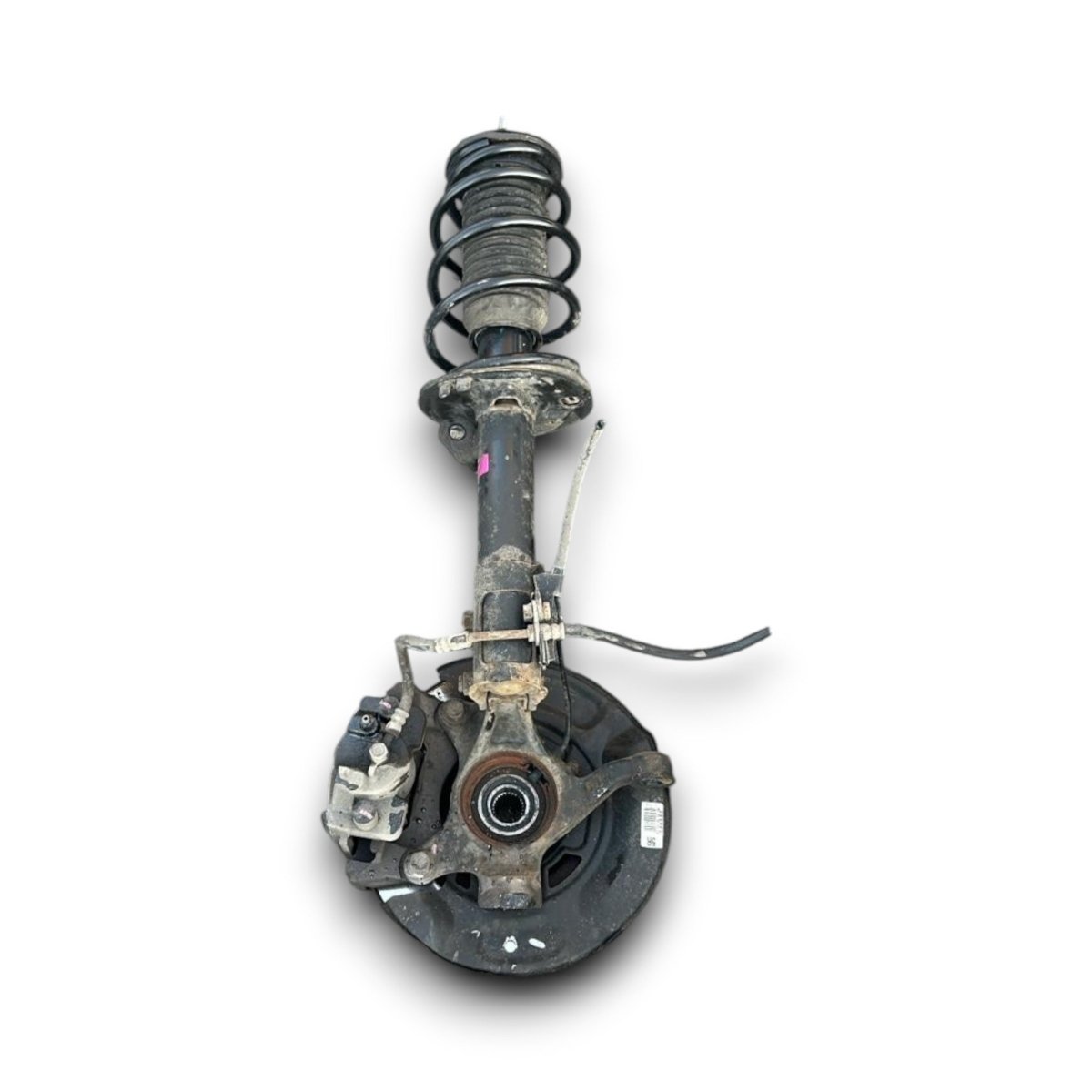 Massa meccanica anteriore destra Toyota Yaris 1.5 hybrid (XP130) (2011 > 2021) - F&P CRASH SRL - Ricambi Usati