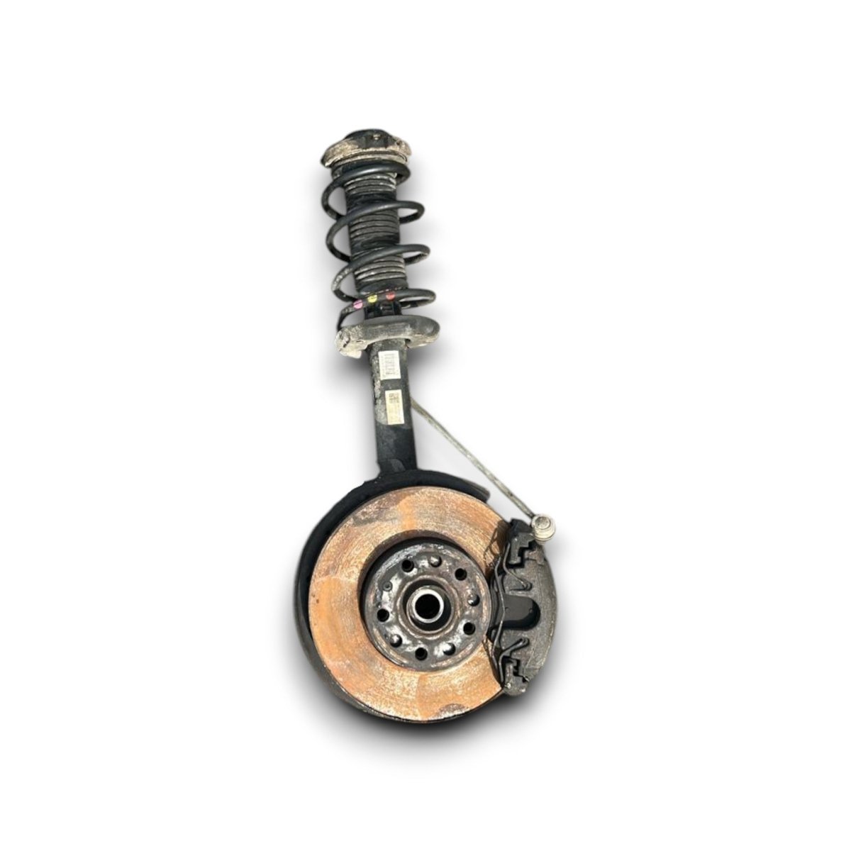 Massa meccanica anteriore destra Volkswagen Caddy 2.0 benzina (2010 > 2021) - F&P CRASH SRL - Ricambi Usati