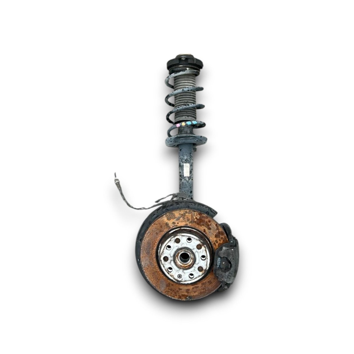 Massa meccanica anteriore destra Volkswagen Golf VI 1.6 diesel (2008 > 2012) - F&P CRASH SRL - Ricambi Usati