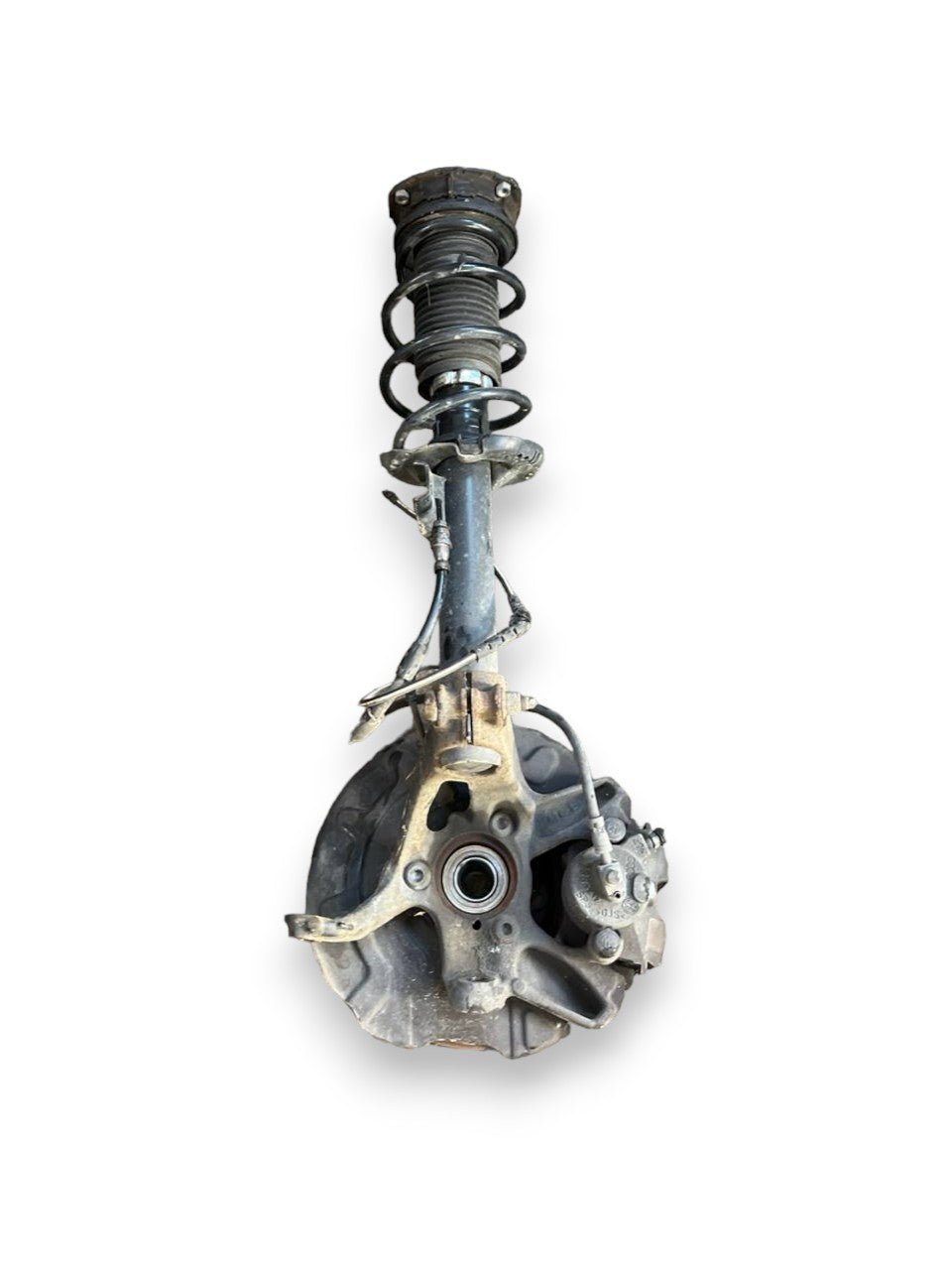 Massa Meccanica Anteriore Destra Volkswagen Golf VII 1.2 Benzina ( 2012 - 2019 ) Cod : 5Q041302FH - F&P CRASH SRLS - Ricambi Usati