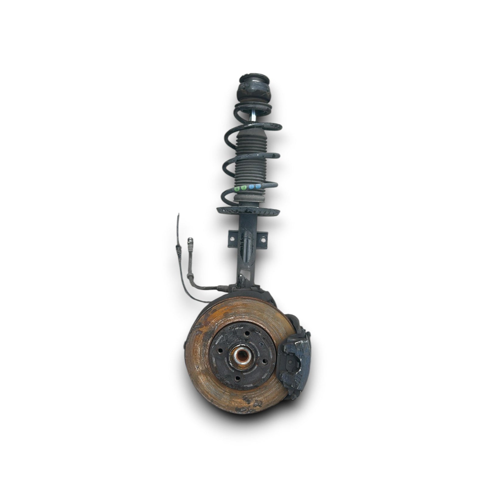 Right Front Mechanical Mass Volkswagen UP 1.0 Petrol (2011 > 2024) - F&P CRASH SRLS - Used Parts
