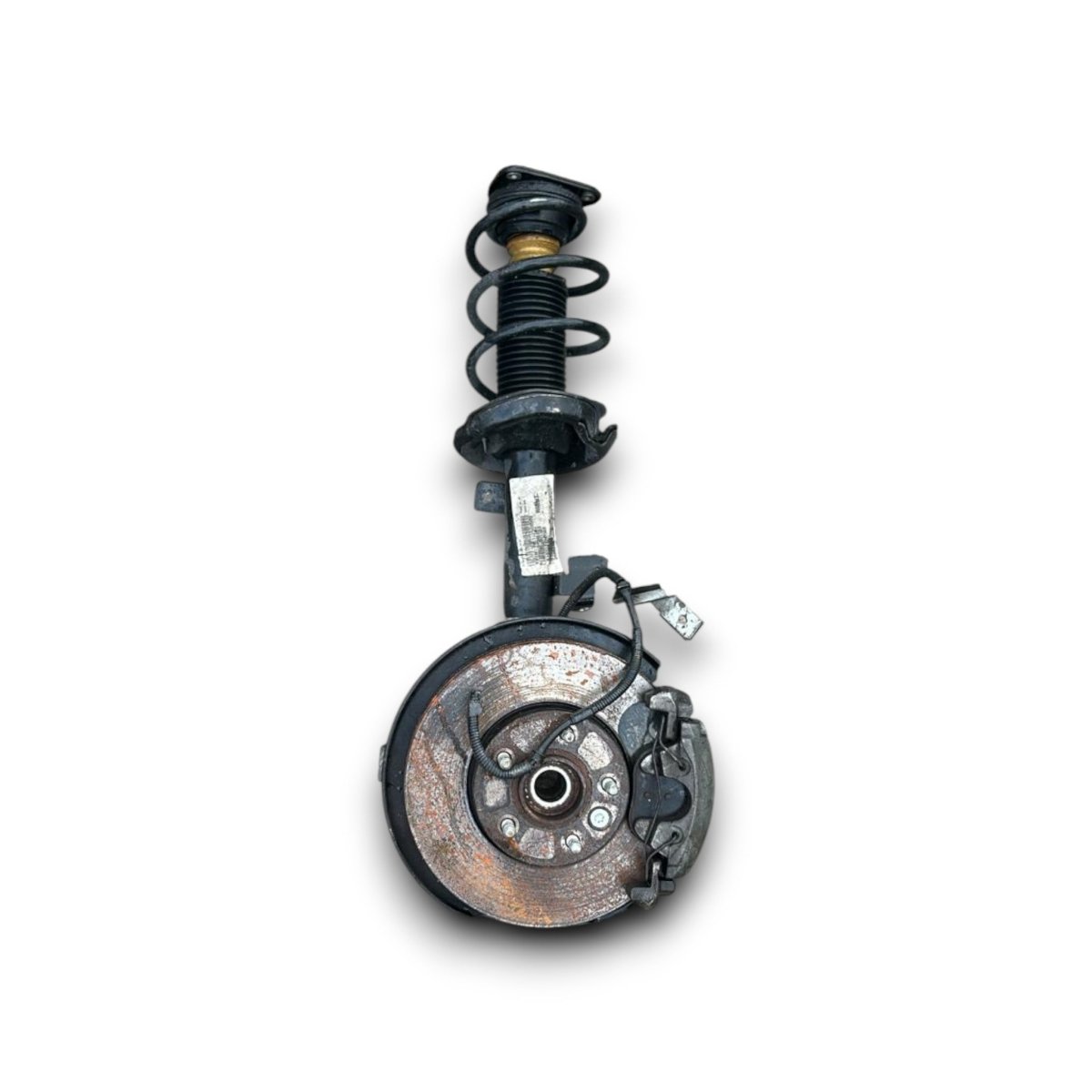 Massa meccanica anteriore destra Volvo V40 2.0 Diesel (2012 > 2019) - F&P CRASH SRL - Ricambi Usati