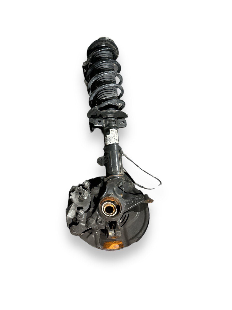 Right Front Mechanical Mass Dx Ford Fiesta VII 1.0 Petrol (2018) - F&P CRASH SRLS - Used Spare Parts