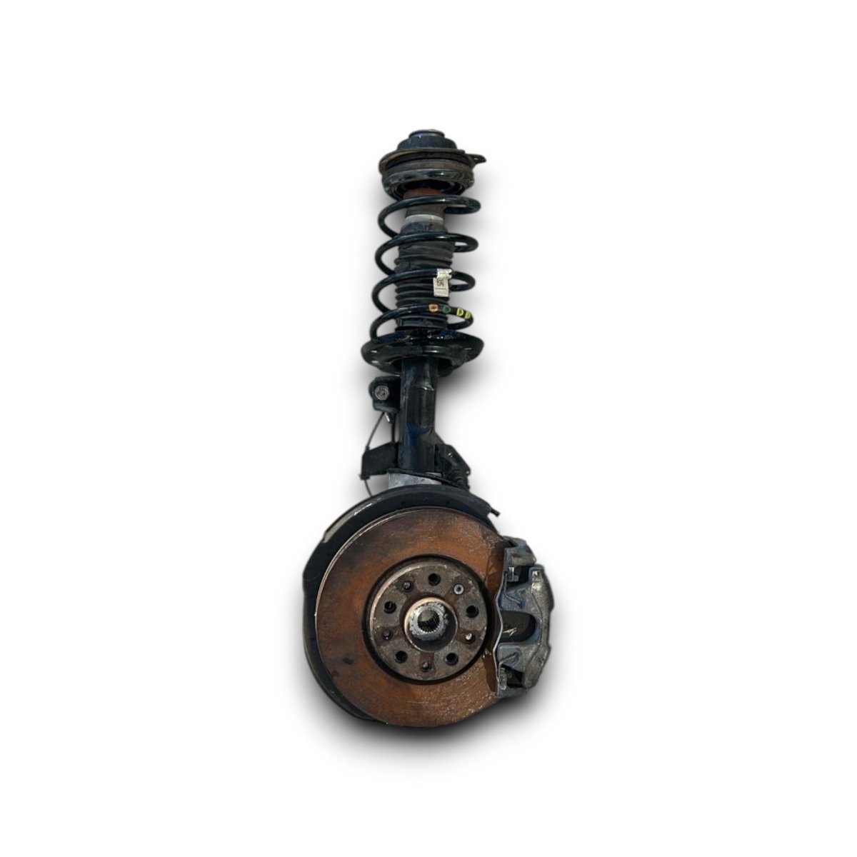 Massa meccanica anteriore sinistra Alfa Romeo Giulietta 1.6 diesel (2010 > 2020) - F&P CRASH SRL - Ricambi Usati