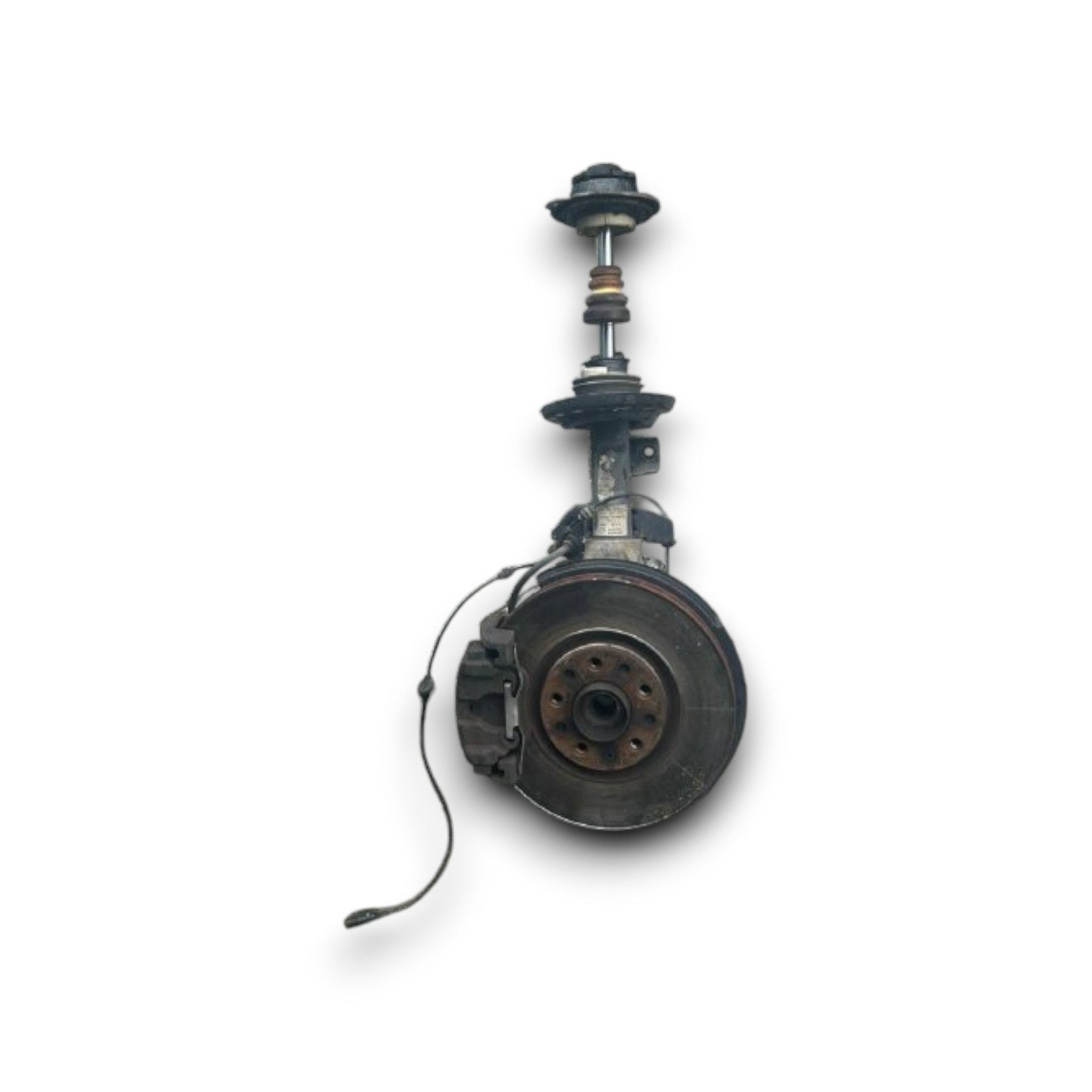 Left Front Mechanical Mass Alfa Romeo Giulietta cod.50523956 2.0 Diesel (2010 > 2020) - F&P CRASH SRLS - Used Parts