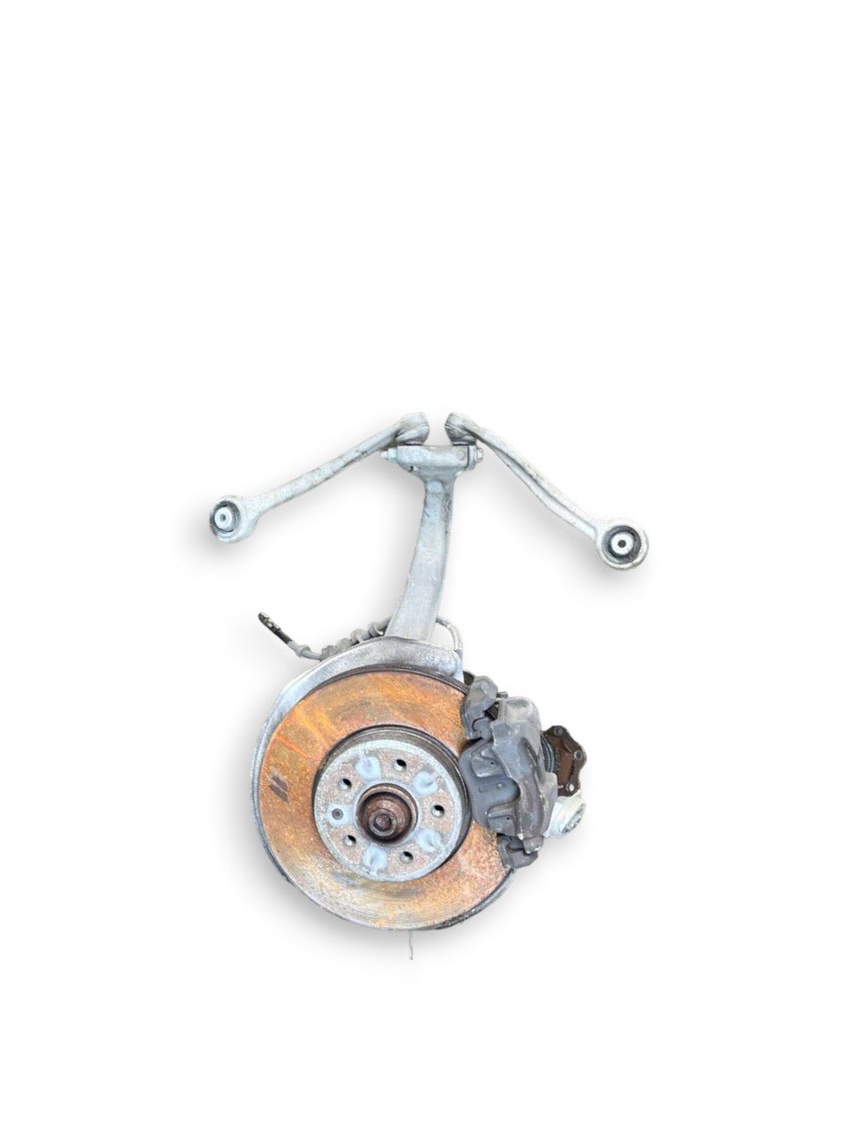 LEFT FRONT MECHANICAL MASS AUDI A5 8T (2011 - 2016) - F&P CRASH SRLS - Used Parts