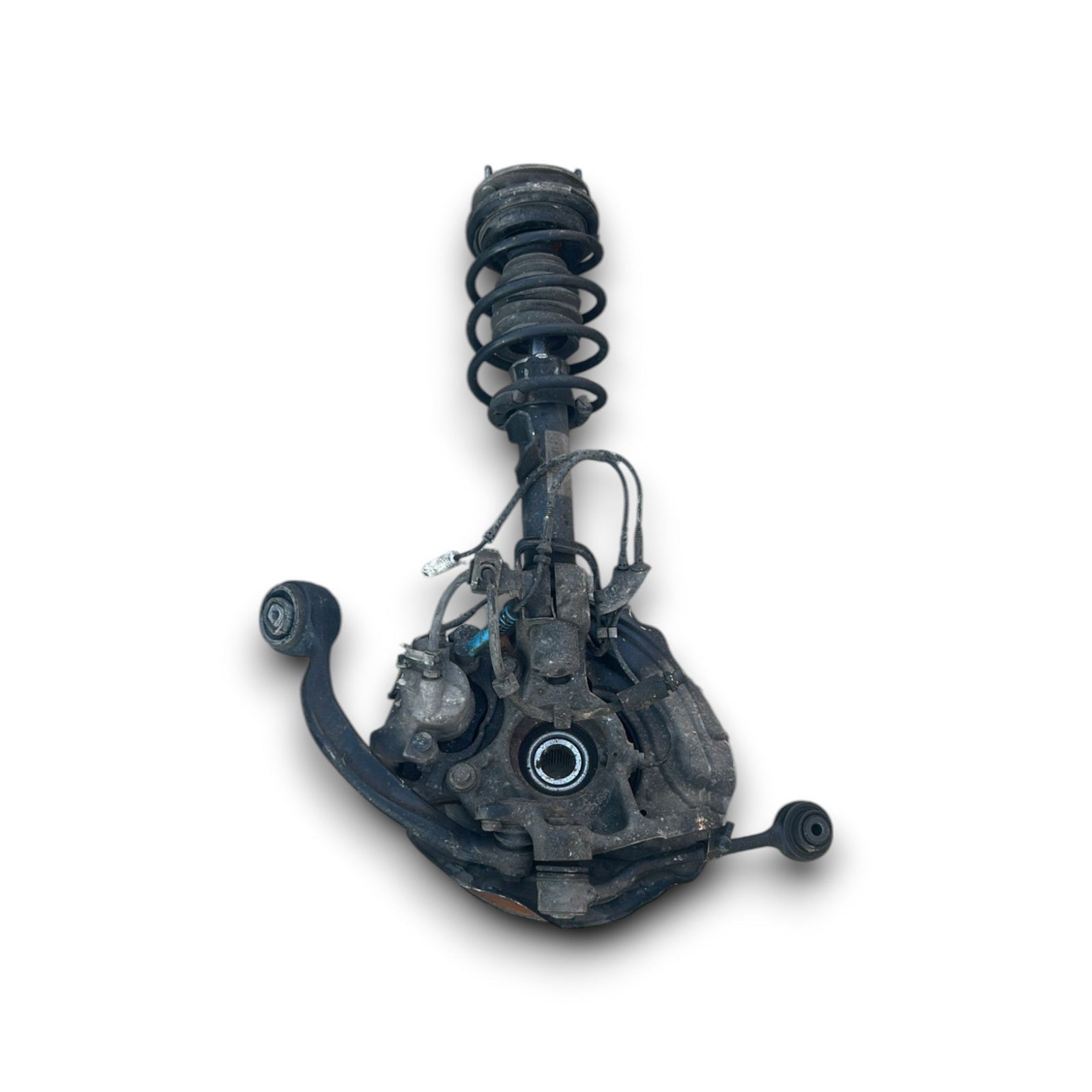 Left Front Mechanical Mass BMW Series 3 (E92) Coupe 2.0 Diesel (4x4) (2005 > 2013) - F&P CRASH SRLS - Used Parts