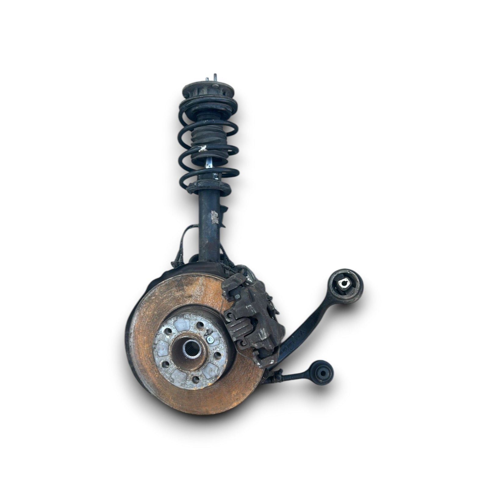 Left Front Mechanical Mass BMW Series 3 (E92) Coupe 2.0 Diesel (4x4) (2005 > 2013) - F&P CRASH SRLS - Used Parts