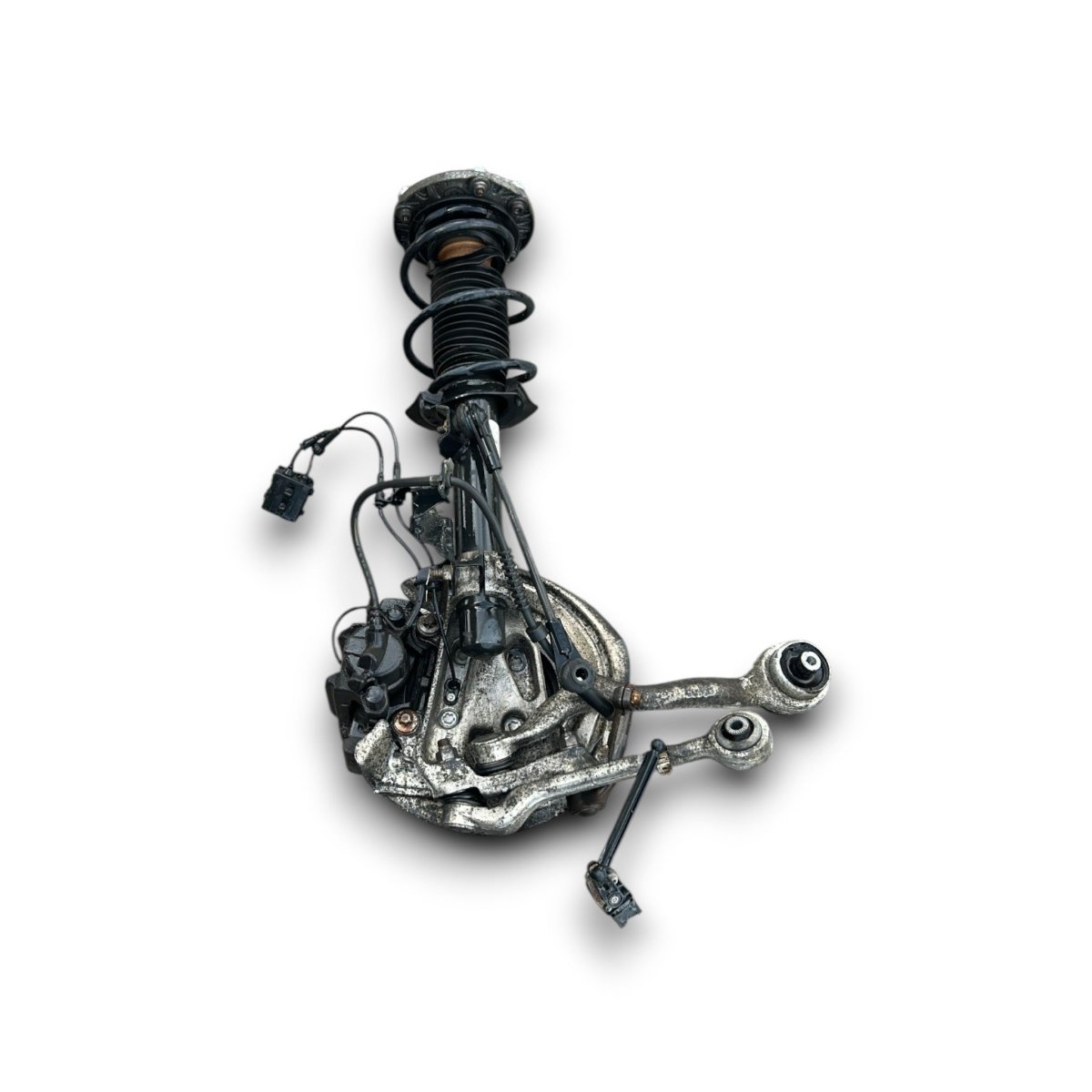 Left Front Mechanical Mass BMW Series 4 Gran Coupé (F36) 2.0 Diesel (2013 > 2020) COD 6859003 - F&P CRASH SRLS - Used Parts