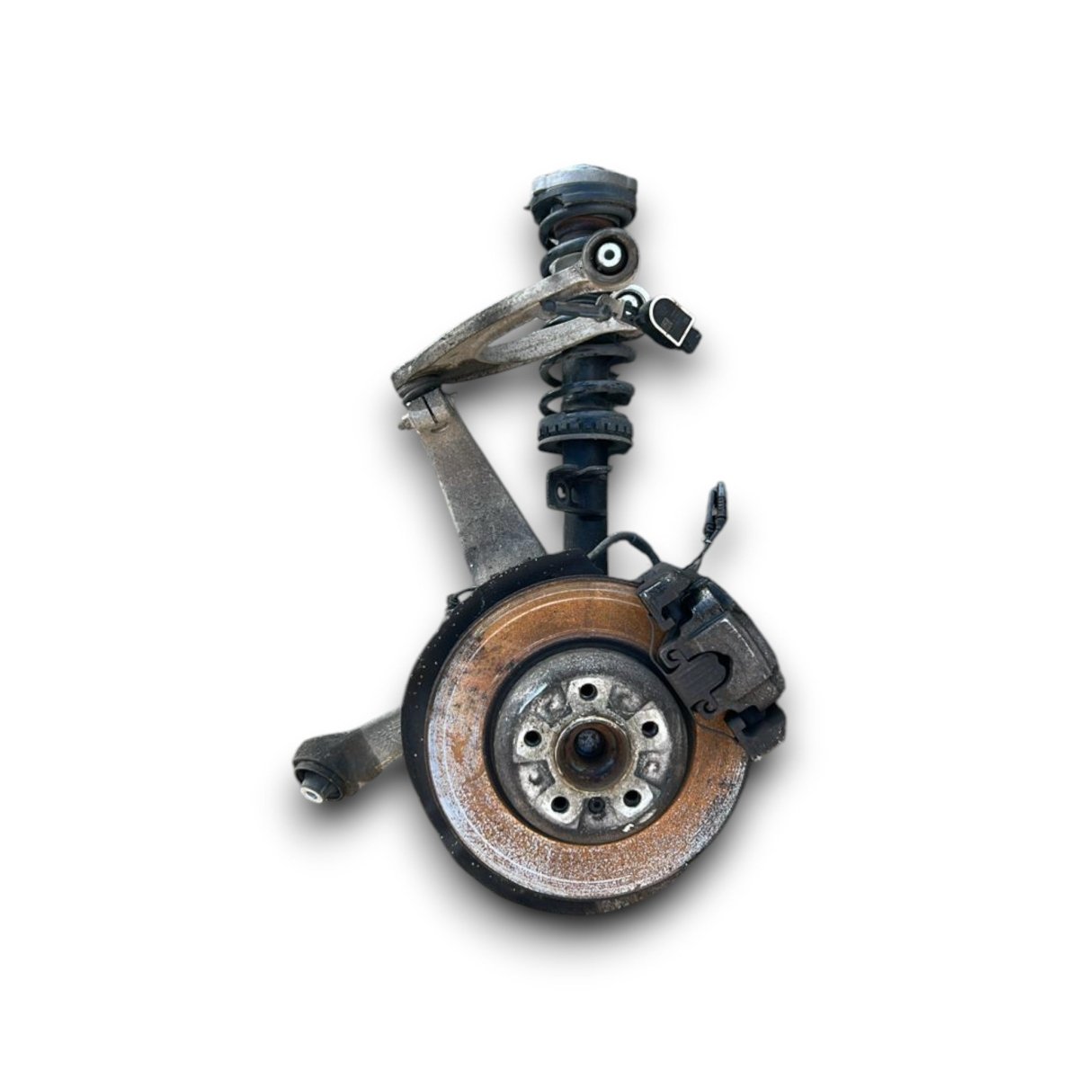 Massa meccanica anteriore sinistra BMW Serie 5 2.0 diesel (F11) (2010 > 2017) - F&P CRASH SRL - Ricambi Usati