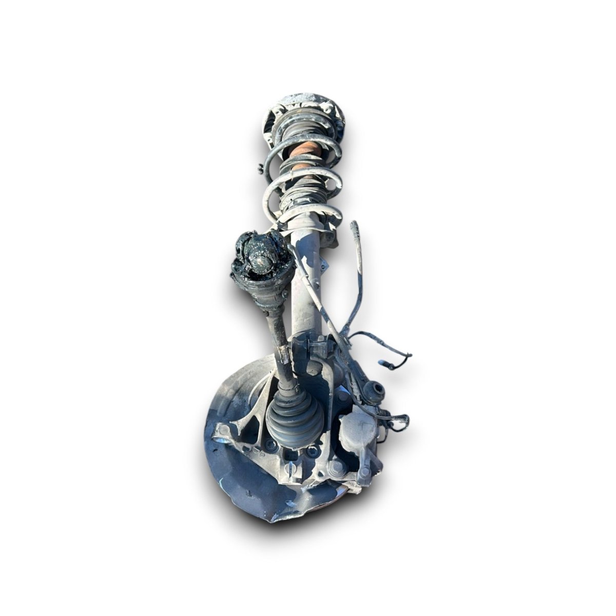 Massa meccanica anteriore sinistra BMW X1 (F48) 2.0 diesel (2015 > 2022) - F&P CRASH SRLS - Ricambi Usati