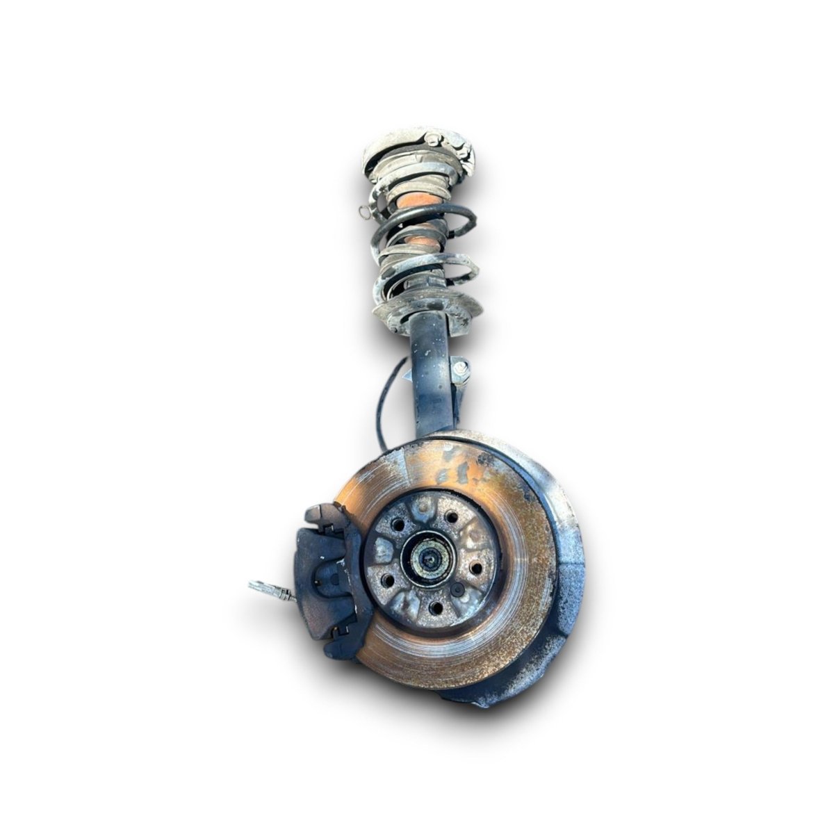 Massa meccanica anteriore sinistra BMW X1 (F48) 2.0 diesel (2015 > 2022) - F&P CRASH SRLS - Ricambi Usati