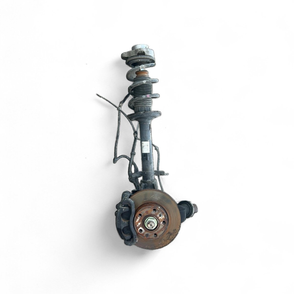 Massa meccanica anteriore sinistra Citroen Jumper III 2.2 diesel (2019 > ) - F&P CRASH SRLS - Ricambi Usati