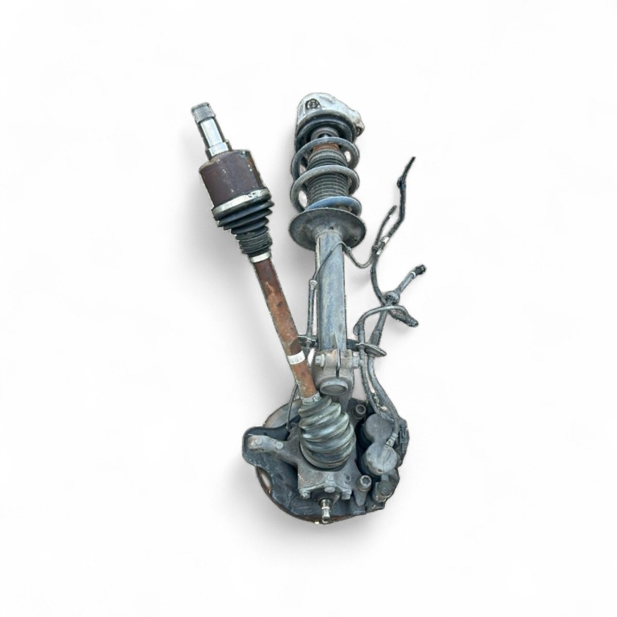 Massa meccanica anteriore sinistra Citroen Jumper III 2.2 diesel (2019 > ) - F&P CRASH SRLS - Ricambi Usati