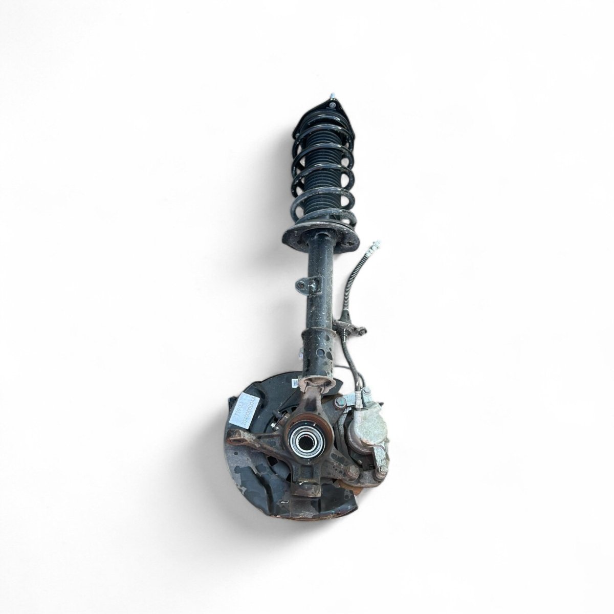 Left front mechanical mass EMC Wave 3 1.5 petrol (2020 > ) - F&P CRASH SRLS - Used Parts