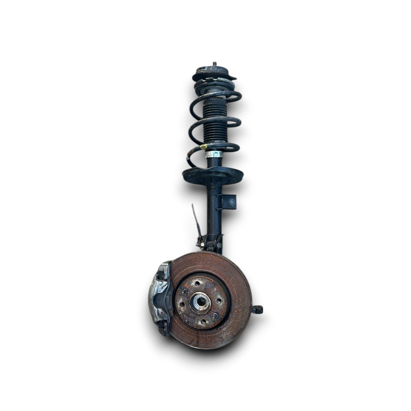 Left Front Mechanical Mass Fiat 500 0.9 Petrol (2007 > ) - F&P CRASH SRLS - Used Parts