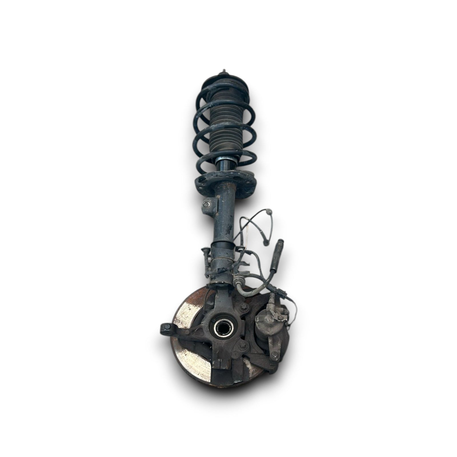 Massa Meccanica Anteriore Sinistra Fiat Doblo II 1.6 Diesel (2009 > 2022) - F&P CRASH SRLS - Ricambi Usati