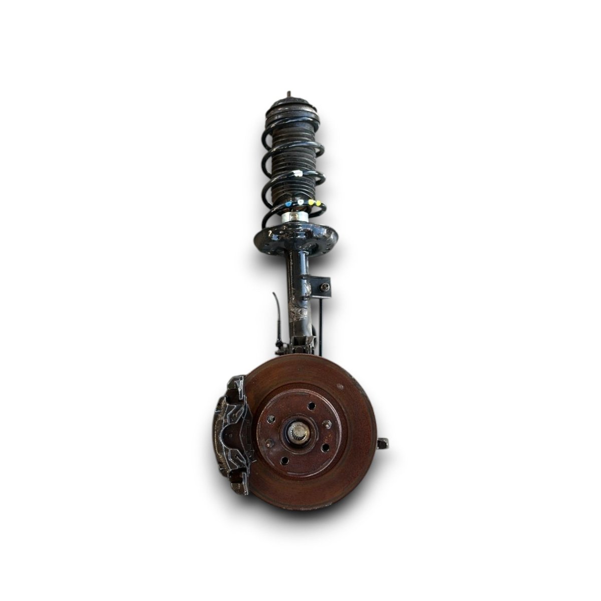 Massa meccanica anteriore sinistra Fiat Panda 1.2 benzina (4x4) (312) (2012 > ) - F&P CRASH SRL - Ricambi Usati
