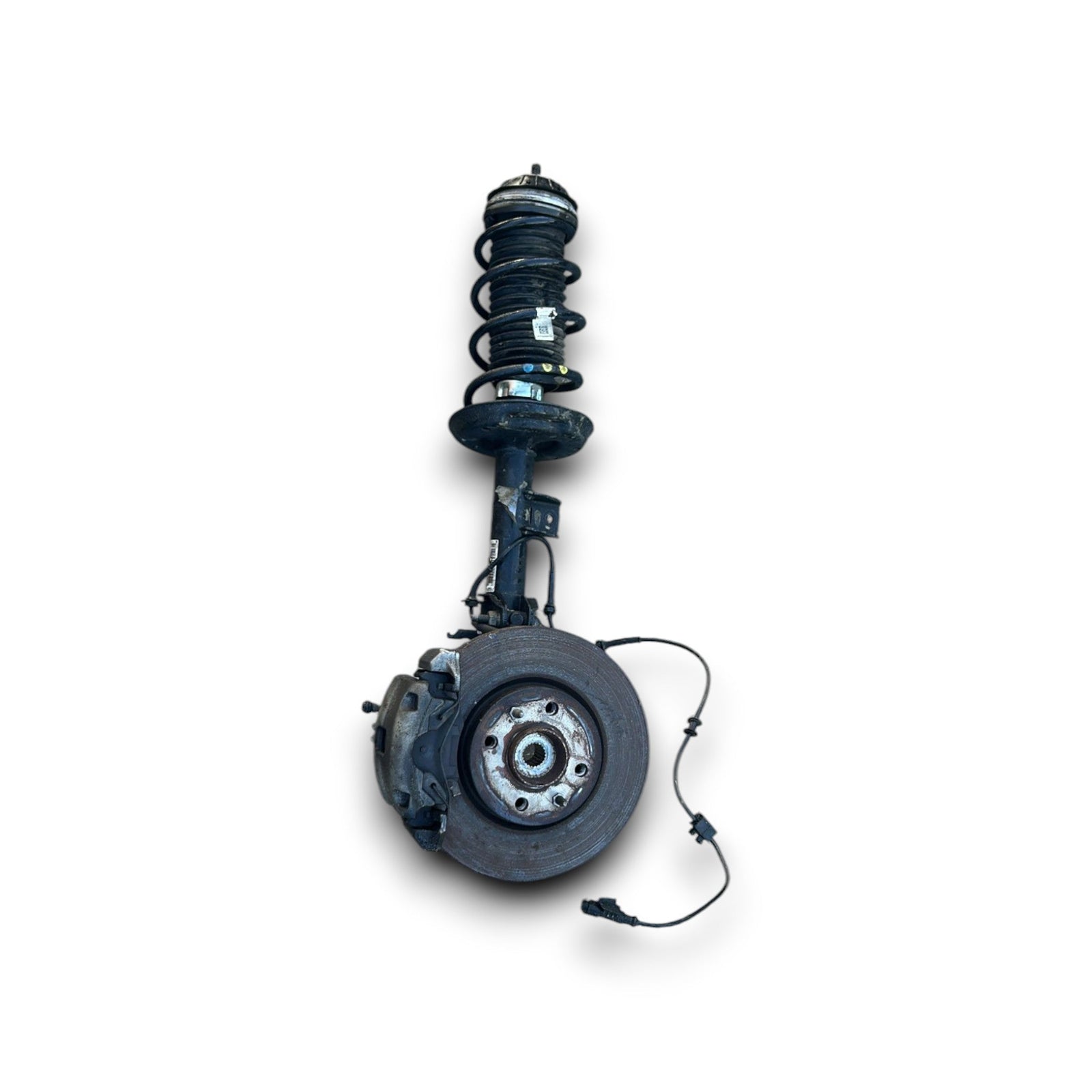 Left Front Mechanical Mass Fiat Panda (312) 1.0 Petrol (2012 > ) - F&P CRASH SRLS - Used Parts