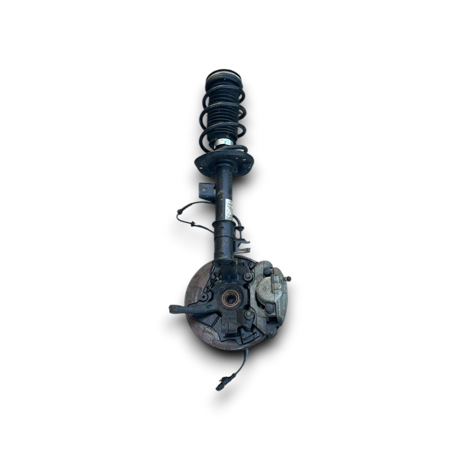 Left Front Mechanical Mass Fiat Panda (312) 1.0 Petrol (2012 > ) - F&P CRASH SRLS - Used Parts