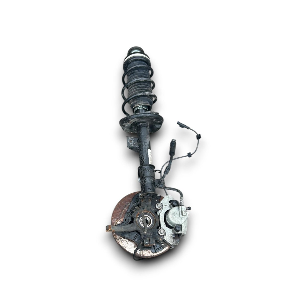 Left Front Mechanical Mass Fiat Panda (312) 1.0 Hybrid / Petrol (2012 > ) code 00521084110 - F&P CRASH SRLS - Used Parts