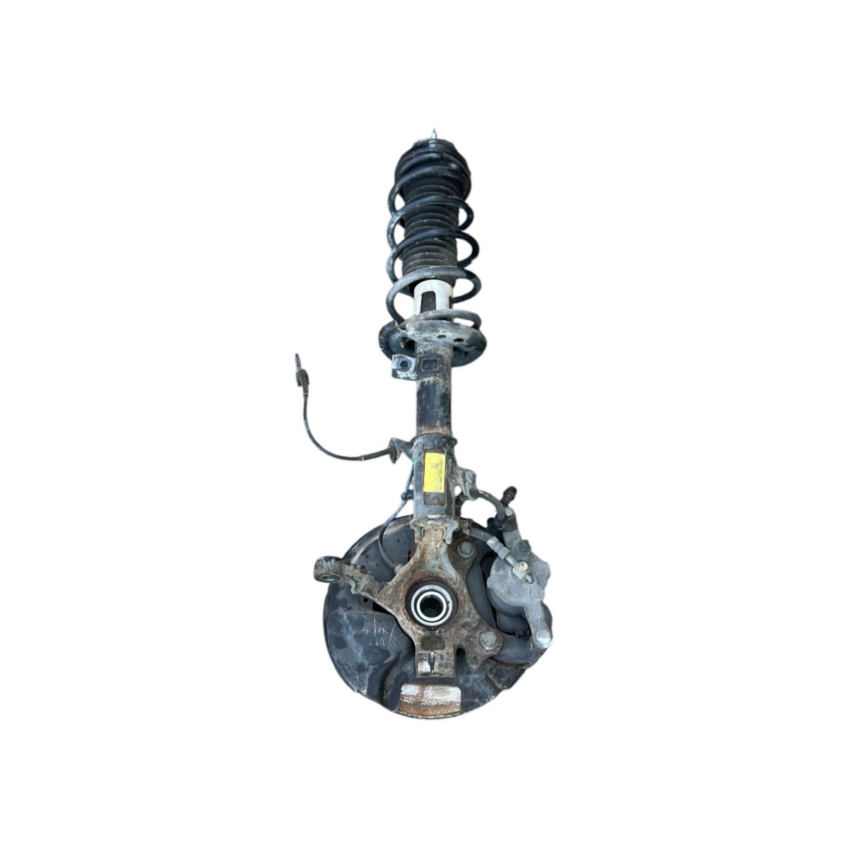 Left front mechanical mass Ford KA+ 1.2 petrol (2016 > 2019) - F&P CRASH SRLS - Used Parts