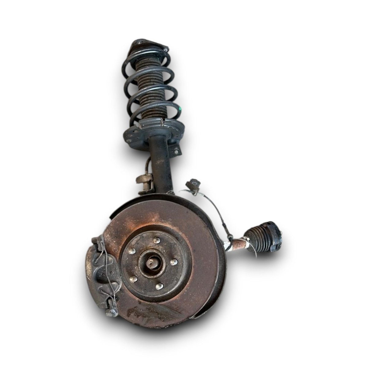 Massa meccanica anteriore sinistra Ford Tourneo Connect 1.5 diesel (2013 > 2021) - F&P CRASH SRL - Ricambi Usati