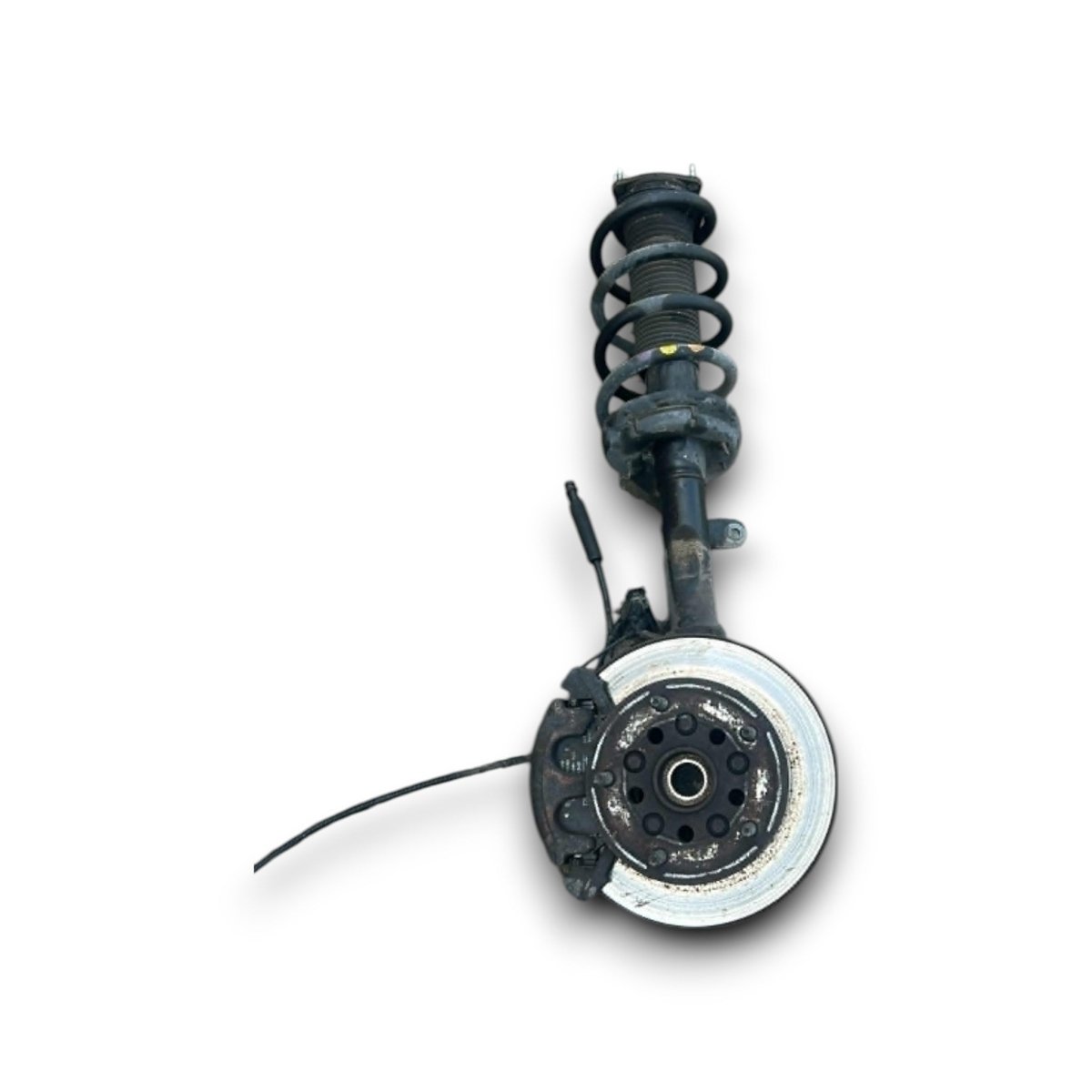 Massa Meccanica Anteriore Sinistra Ford Transit 2.2 Diesel (2014 > ) - F&P CRASH SRLS - Ricambi Usati
