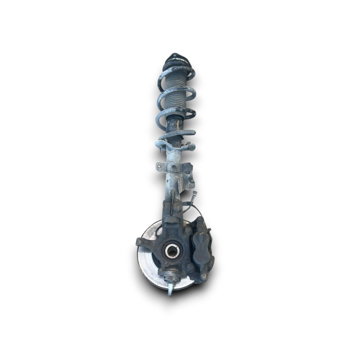 Massa meccanica anteriore sinistra Ford Transit Custom 2.0 diesel (2012 > 2022) - F&P CRASH SRL - Ricambi Usati