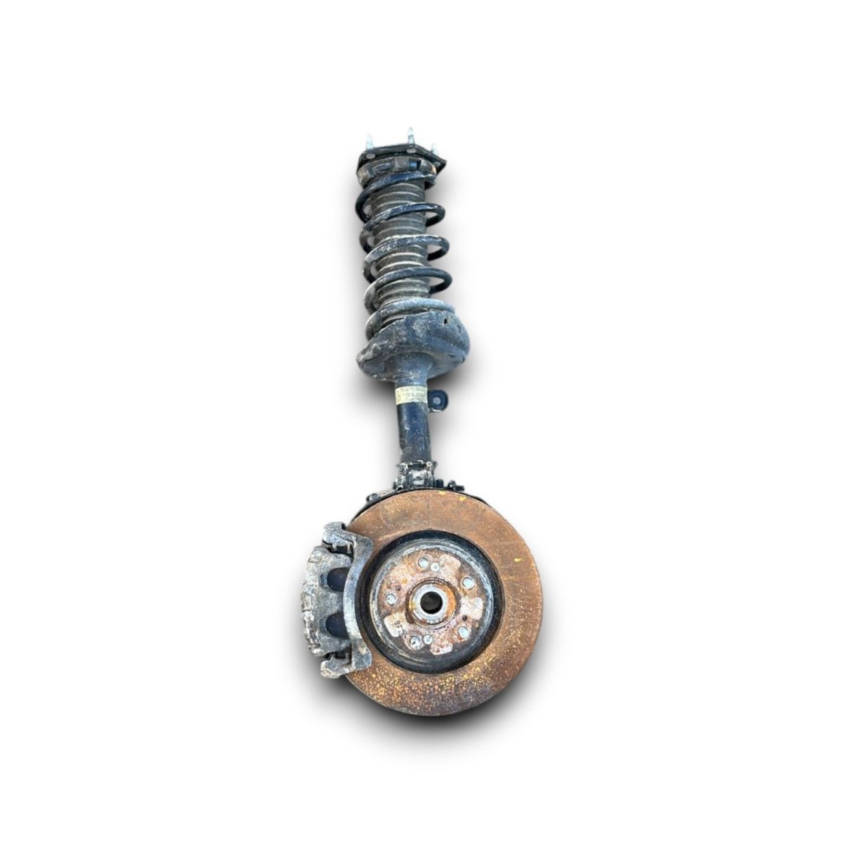 Left front mechanical mass Honda CR - V 1.6 diesel (4x4) (2011 > 2017) - F&P CRASH SRL - Used Parts