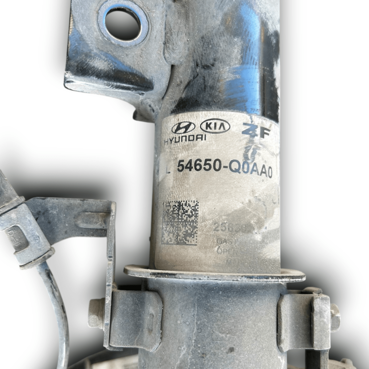 left front mechanical mass hyundai i20 1.2 gasoline code:54650 - Q0AA0 (2020 >) - F&P CRASH SRLS - Used Parts