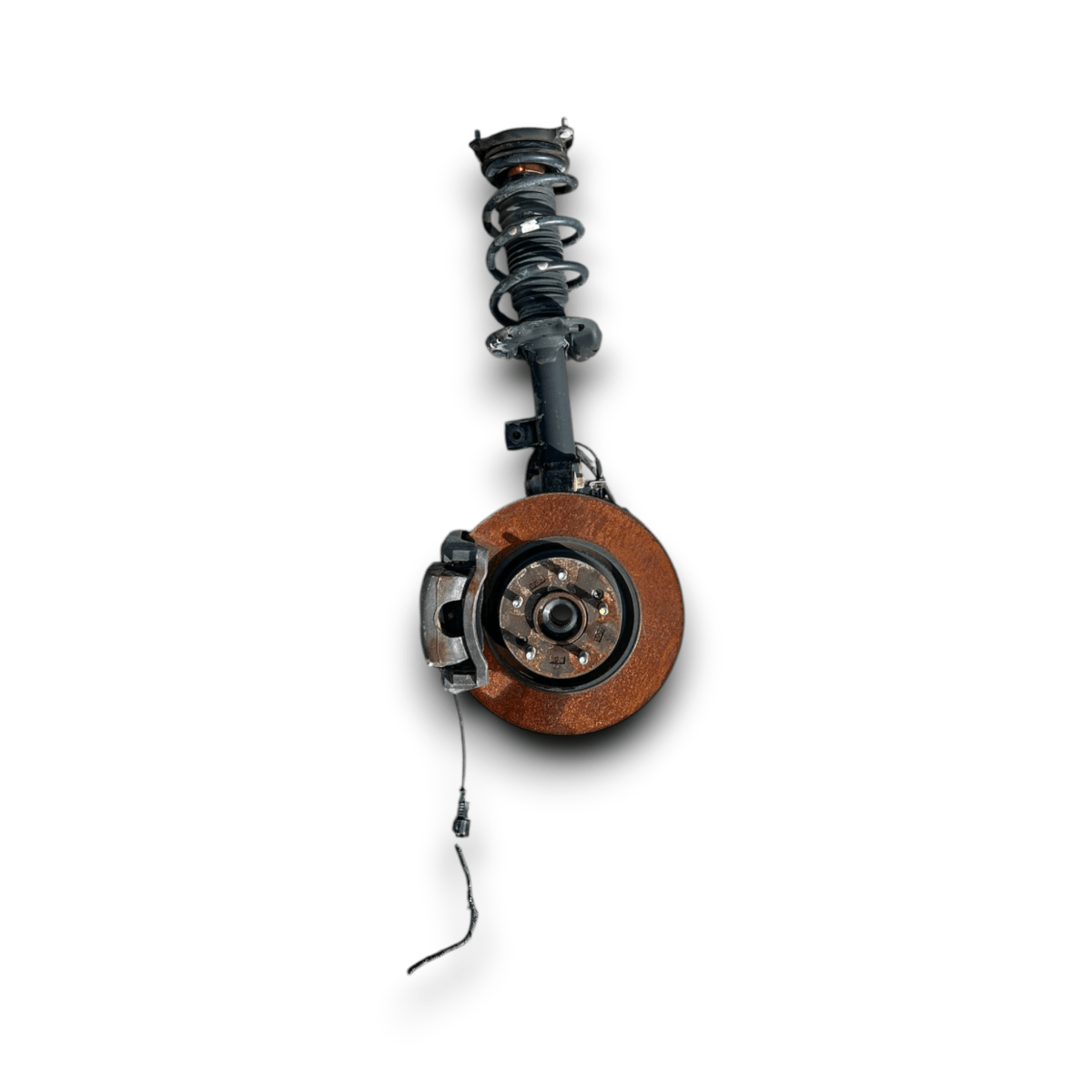 Massa meccanica anteriore sinistra kia sportage 1.6 diesel (2016 > 2021) - F&P CRASH SRLS - Ricambi Usati