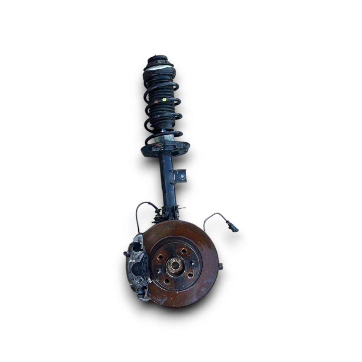 Left front mass for Lancia Ypsilon 1.2 petrol (2011 > 2024) - F&P CRASH SRL - Used Parts