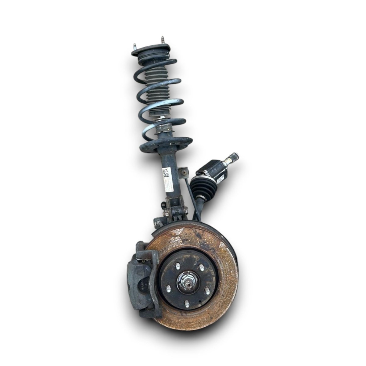 Left front mechanical mass Mazda CX - 5 2.2 diesel (4x4) (KF) (2016 > ) - F&P CRASH SRL - Used Parts