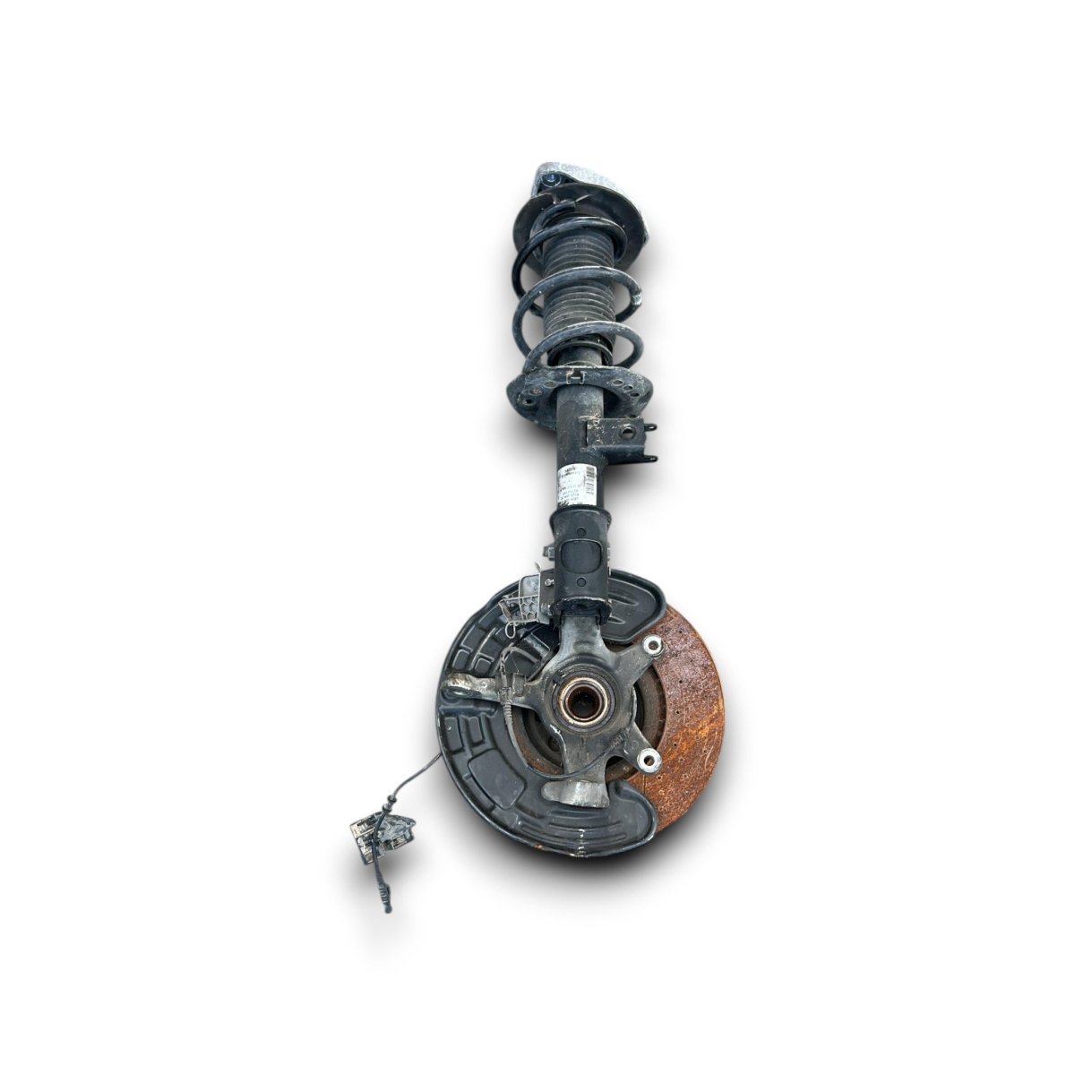 Left Front Mechanical Mass Mercedes Benz Class A (W176) (A45) 2.0 Petrol (2012 > 2018) - F&P CRASH SRLS - Used Parts